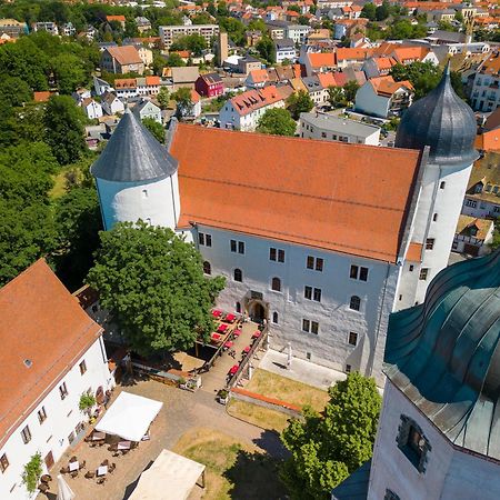 Schloss Hotel Wurzen Exterior foto