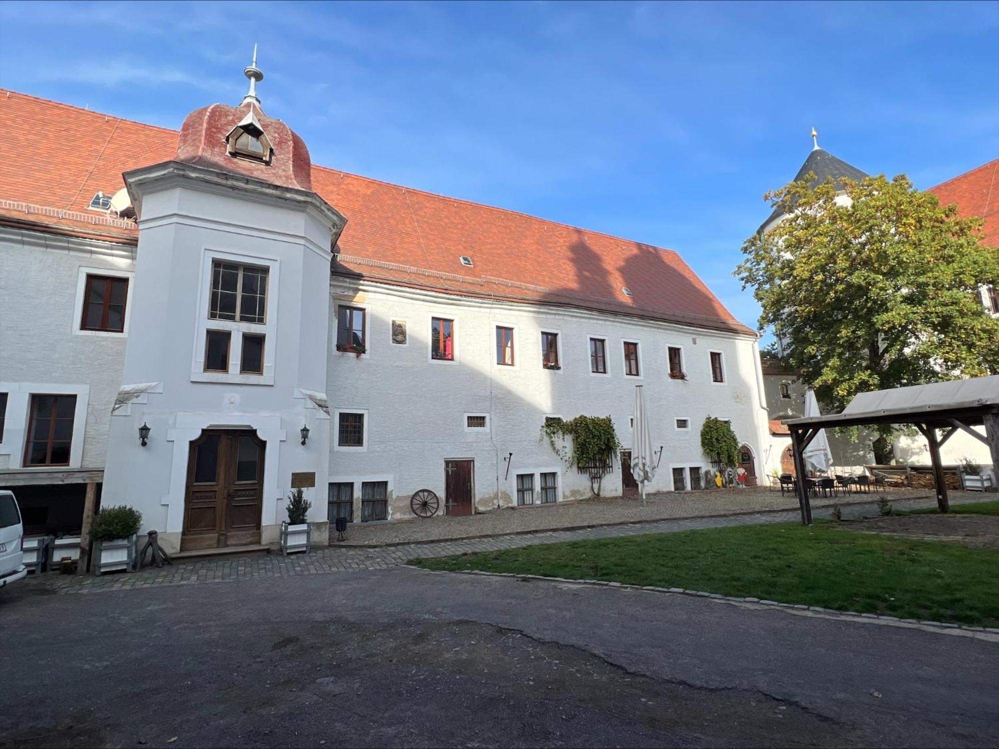 Schloss Hotel Wurzen Exterior foto