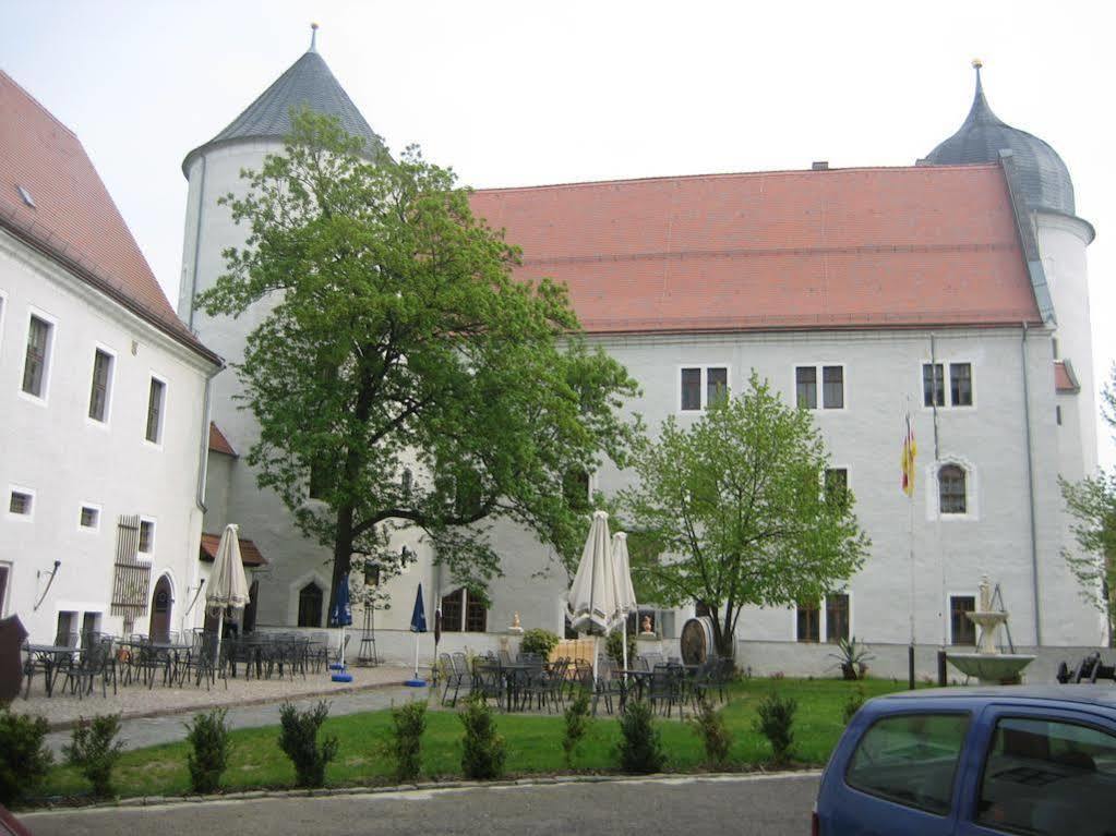 Schloss Hotel Wurzen Exterior foto